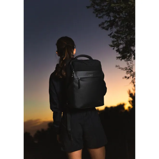 Best Hedgren Furo Tabi Cabin Laptop Backpack 15.6" black