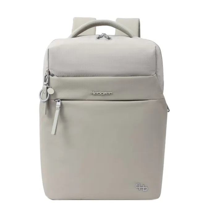 Clearance Hedgren Furo Tabi Cabin Laptop Backpack 15.6" pussywillow grey