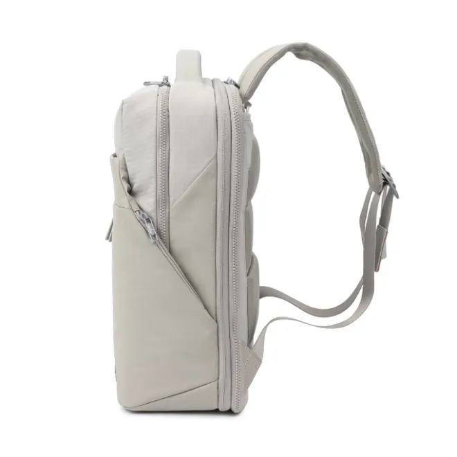 Clearance Hedgren Furo Tabi Cabin Laptop Backpack 15.6" pussywillow grey