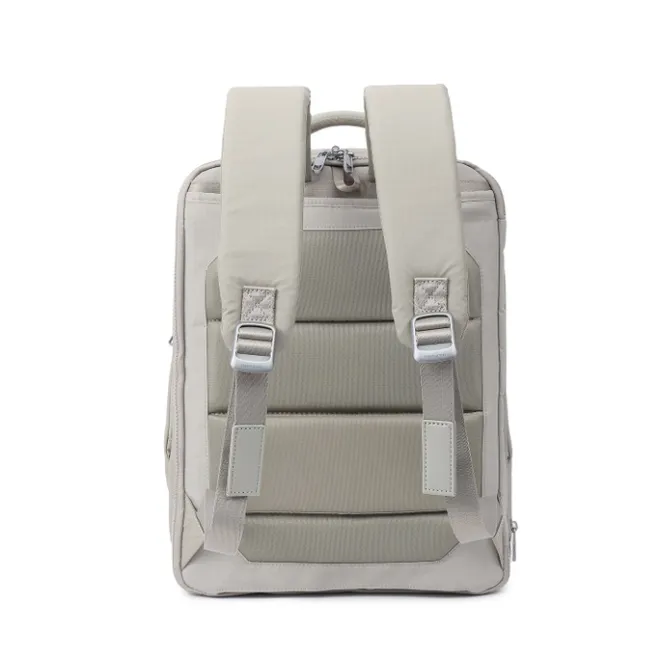 Clearance Hedgren Furo Tabi Cabin Laptop Backpack 15.6" pussywillow grey