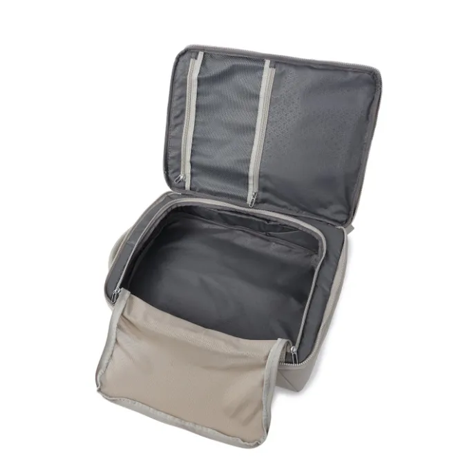 Clearance Hedgren Furo Tabi Cabin Laptop Backpack 15.6" pussywillow grey