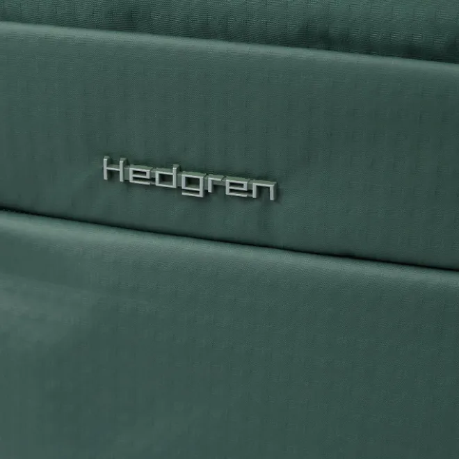 Best Hedgren Furo Tabi Cabin Laptop Backpack 15.6" duck green