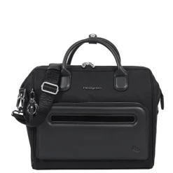 Sale Hedgren Galao RFID Briefcase 14" black