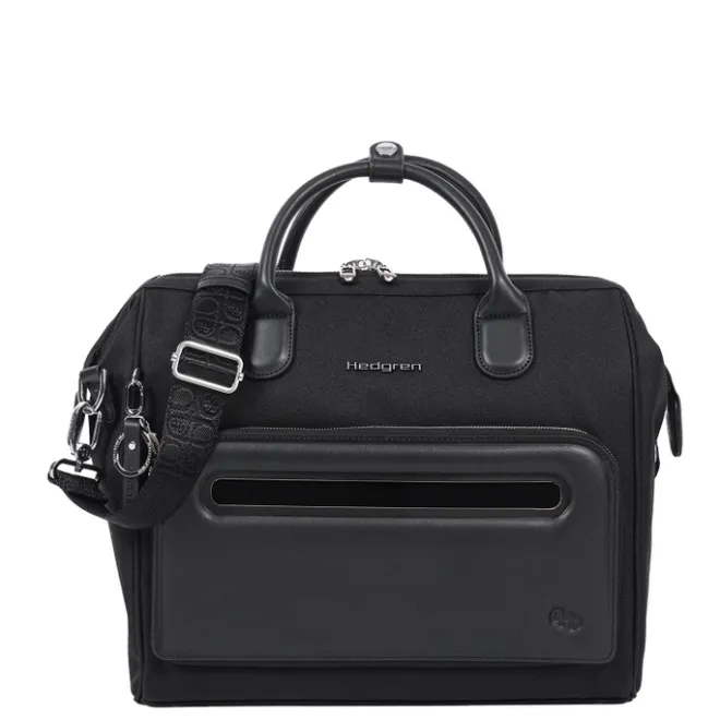 Sale Hedgren Galao RFID Briefcase 14" black