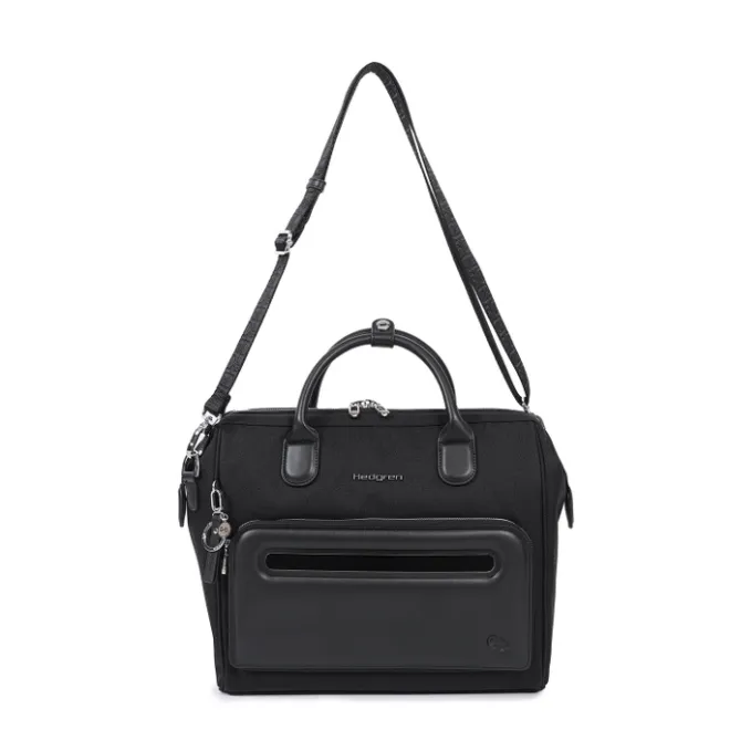 Sale Hedgren Galao RFID Briefcase 14" black