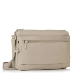 Online Hedgren Inner City Eye Schoudertas M cashmere beige
