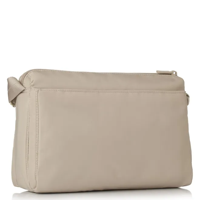 Online Hedgren Inner City Eye Schoudertas M cashmere beige