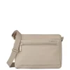 Sale Hedgren Inner City Eye Schoudertas cashmere beige