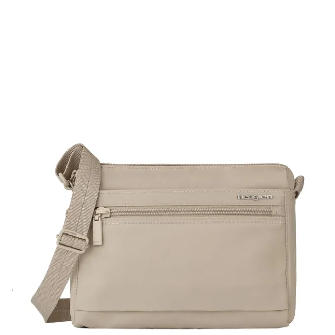 Sale Hedgren Inner City Eye Schoudertas cashmere beige