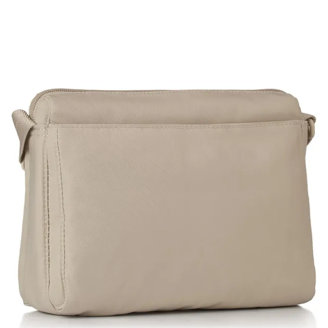 Sale Hedgren Inner City Eye Schoudertas cashmere beige