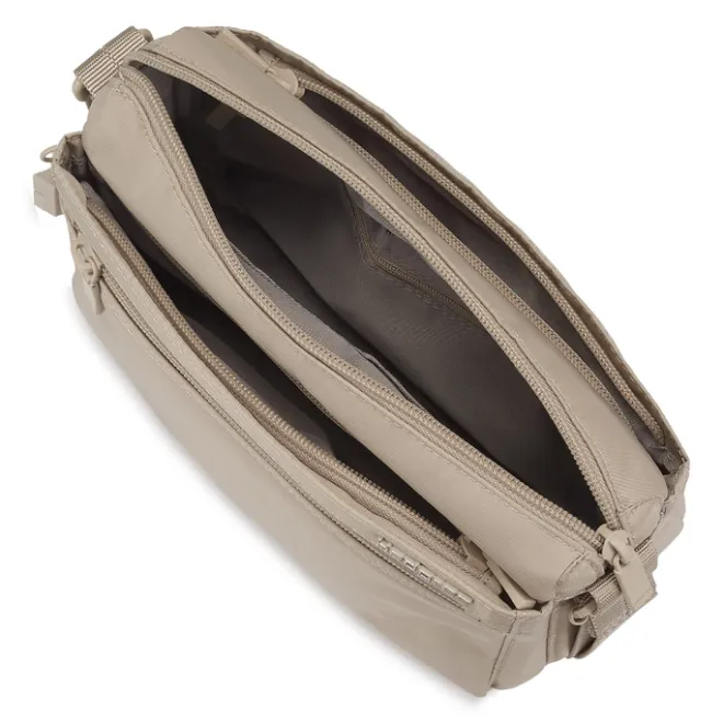 Sale Hedgren Inner City Eye Schoudertas cashmere beige
