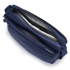 Discount Hedgren Inner City Eye Schoudertas M total eclipse