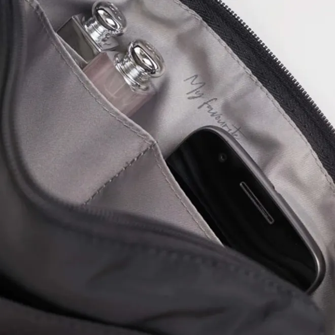 Clearance Hedgren Inner City Eye Schoudertas black
