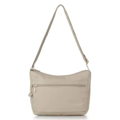 Clearance Hedgren Inner City Harpers Schoudertas S cashmere beige