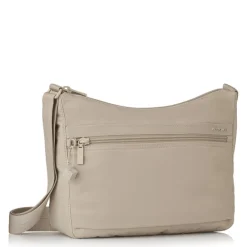 Clearance Hedgren Inner City Harpers Schoudertas S cashmere beige