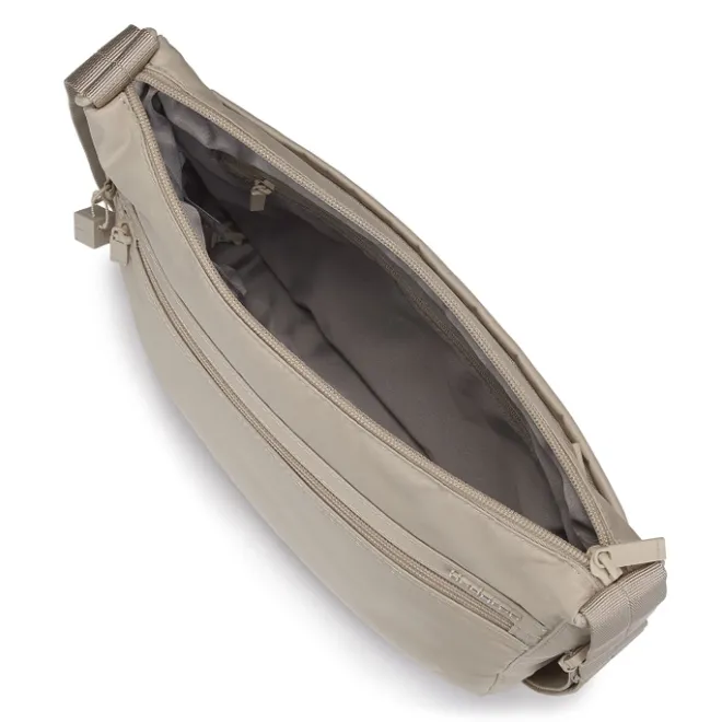 Clearance Hedgren Inner City Harpers Schoudertas S cashmere beige