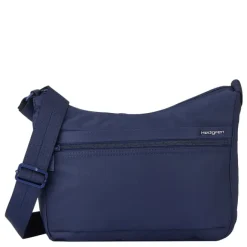 Sale Hedgren Inner City Harpers Schoudertas S total eclipse