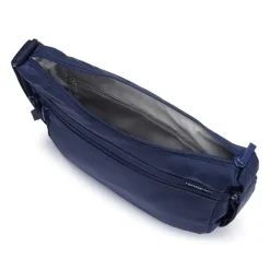 Sale Hedgren Inner City Harpers Schoudertas S total eclipse