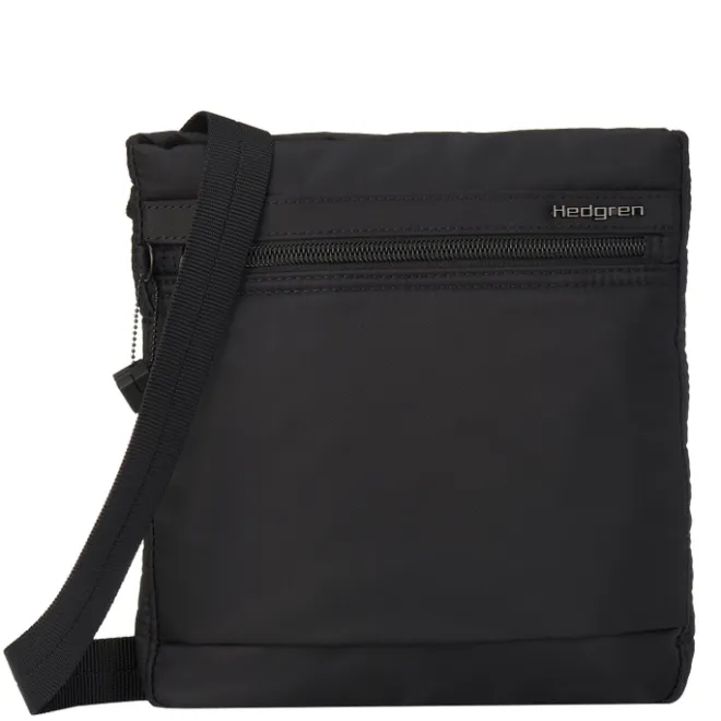 Clearance Hedgren Inner City Leonce Schoudertas black