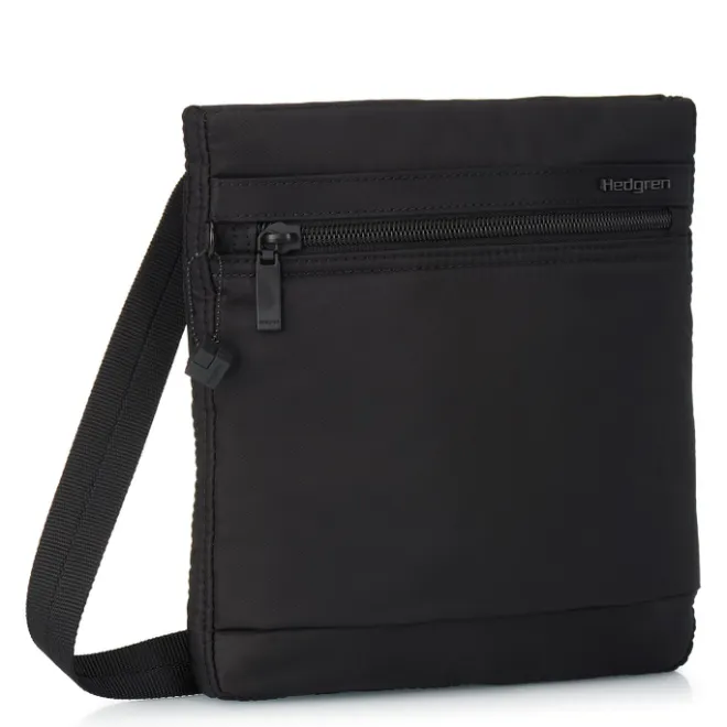 Clearance Hedgren Inner City Leonce Schoudertas black