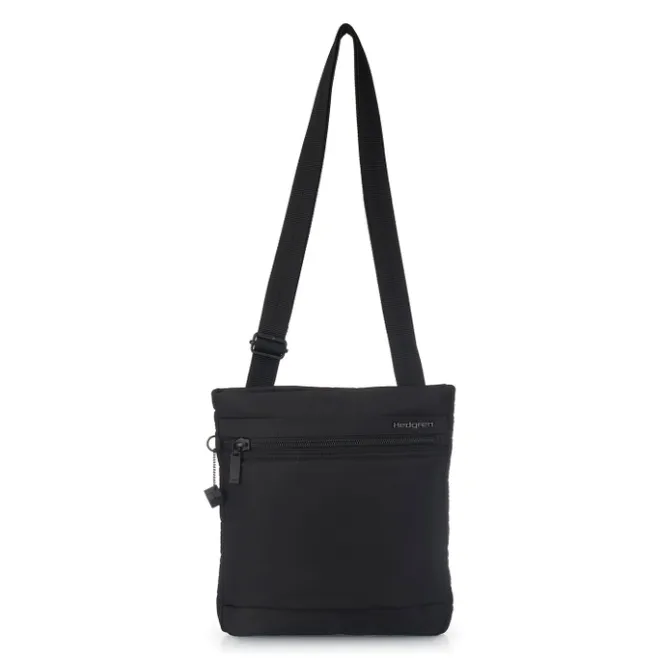 Clearance Hedgren Inner City Leonce Schoudertas black