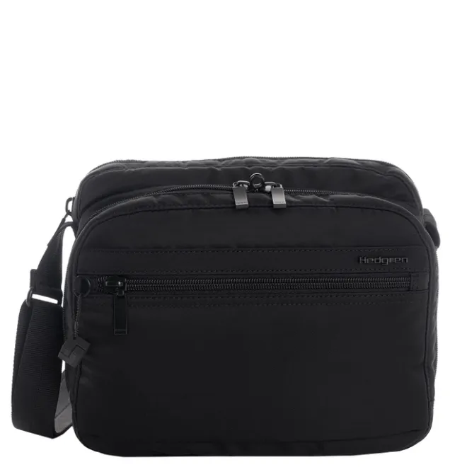 Hot Hedgren Inner City Metro Schoudertas I black