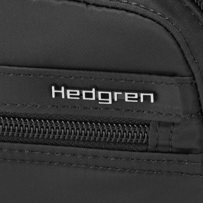 Hot Hedgren Inner City Metro Schoudertas I black