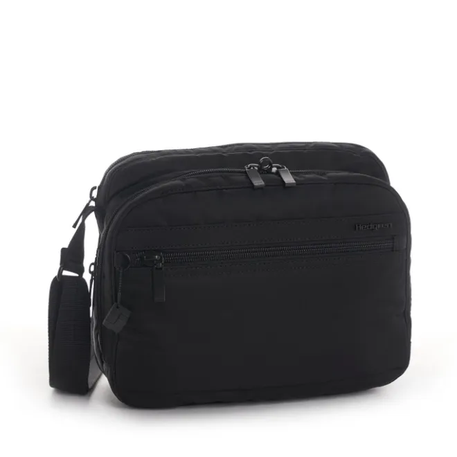 Hot Hedgren Inner City Metro Schoudertas I black