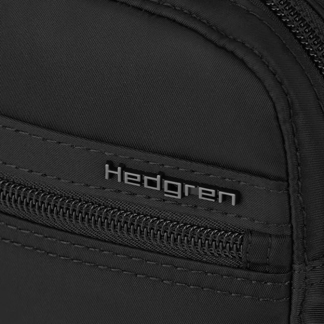 Online Hedgren Inner City Rush Schoudertas black