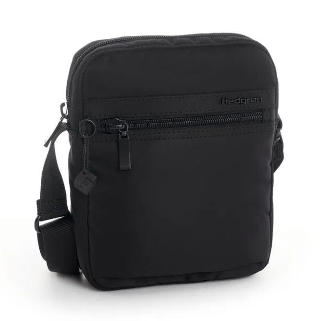 Online Hedgren Inner City Rush Schoudertas black