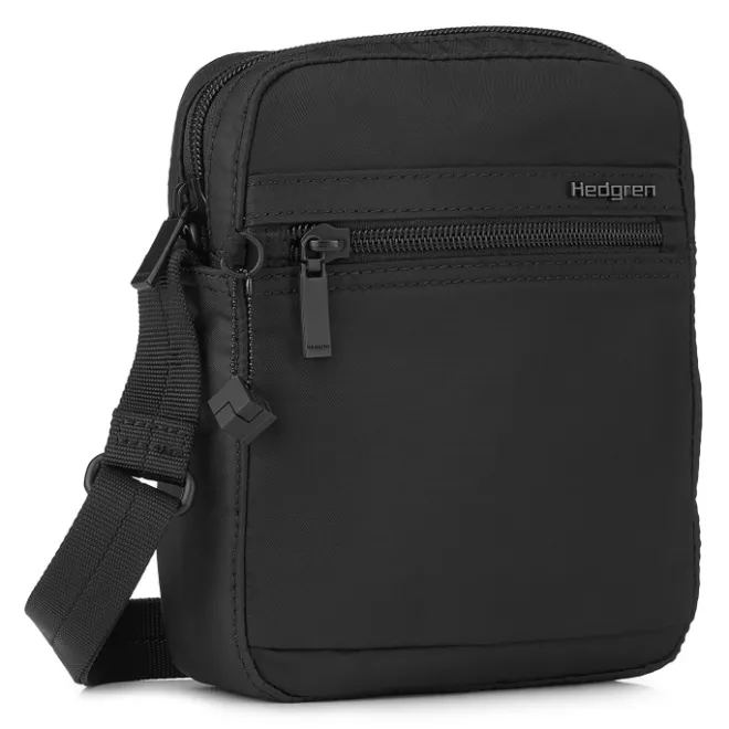 Online Hedgren Inner City Rush Schoudertas black