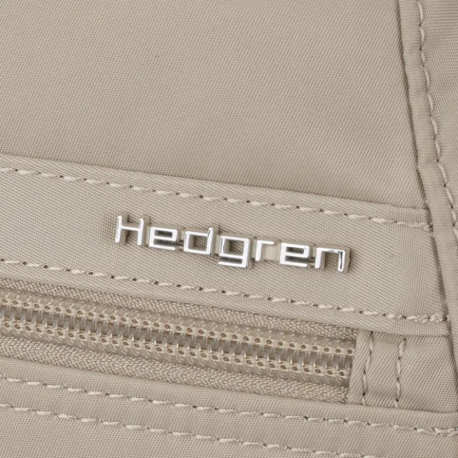 Outlet Hedgren Inner City Vogue Rugzak cashmere beige