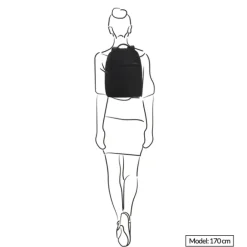 Online Hedgren Inner City Vogue Rugzak L total eclipse