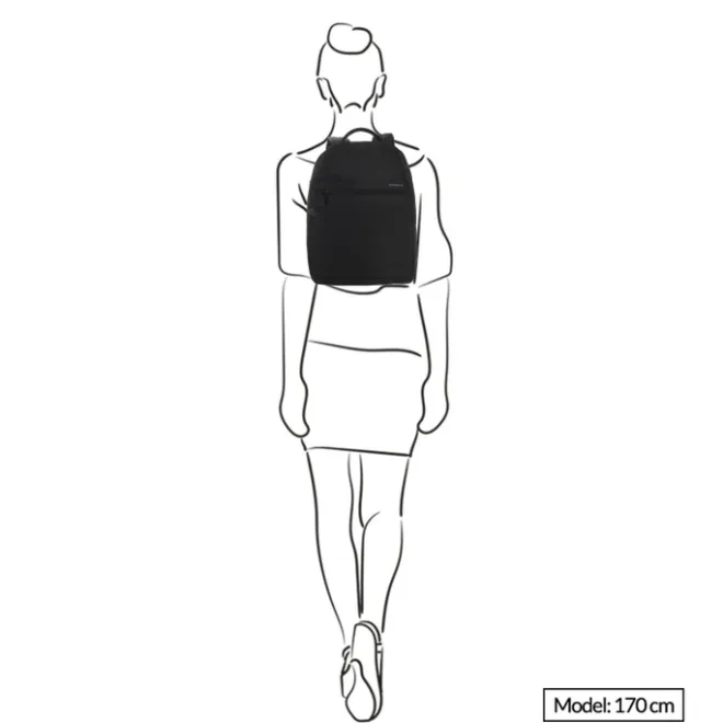 Sale Hedgren Inner City Vogue Rugzak L rugzak black