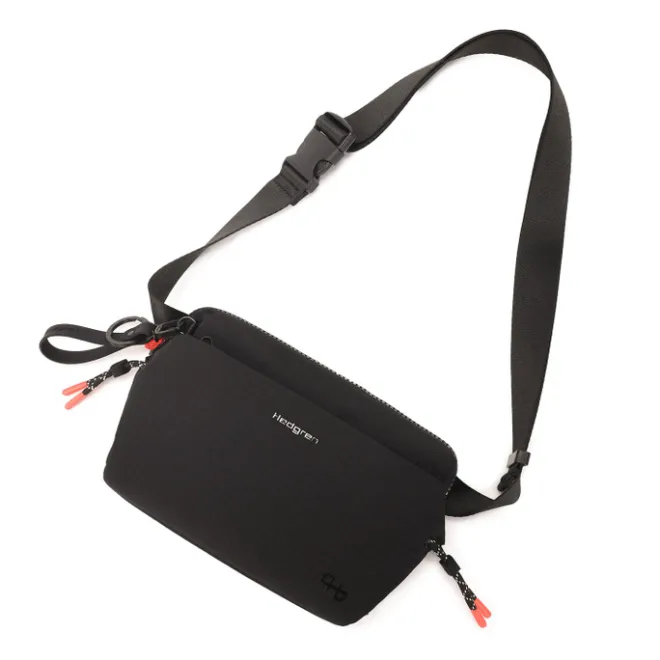 Best Hedgren Jun Waistbag black