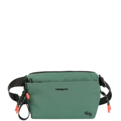 Clearance Hedgren Jun Waistbag duck green