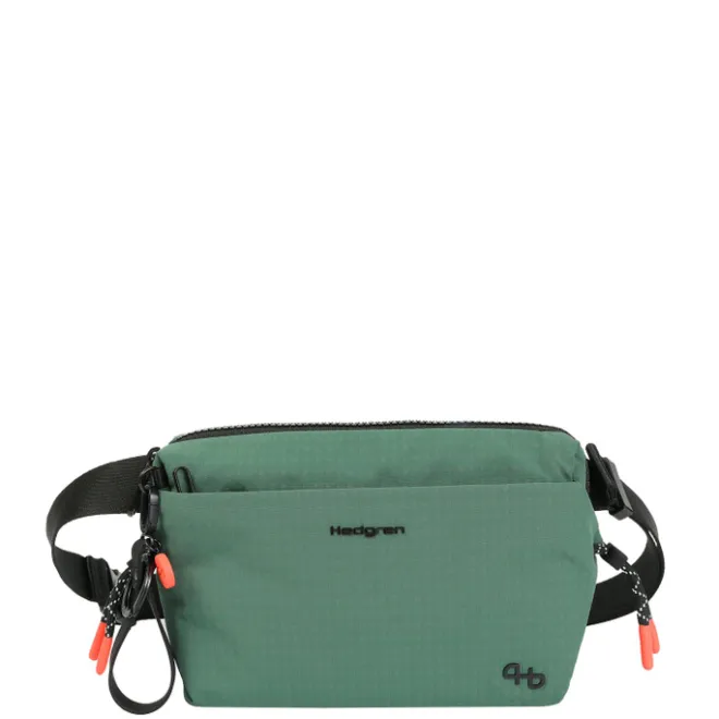 Clearance Hedgren Jun Waistbag duck green