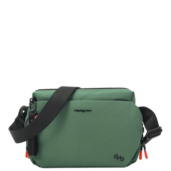 New Hedgren Kosho Medium Crossover duck green