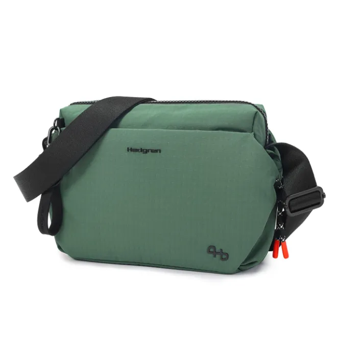 New Hedgren Kosho Medium Crossover duck green