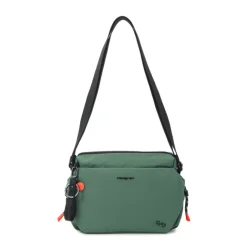 New Hedgren Kosho Medium Crossover duck green