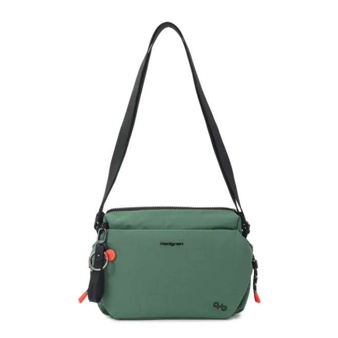 New Hedgren Kosho Medium Crossover duck green