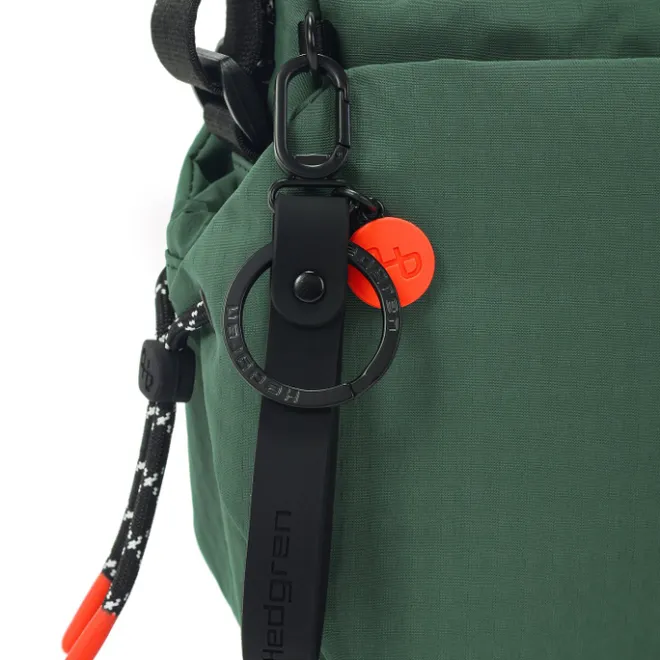 New Hedgren Kosho Medium Crossover duck green