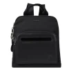New Hedgren Latte RFID Backpack black
