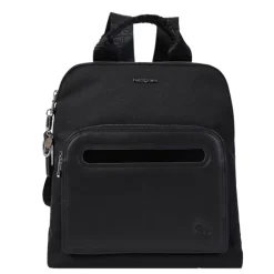 New Hedgren Latte RFID Backpack black
