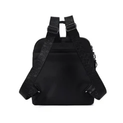 New Hedgren Latte RFID Backpack black
