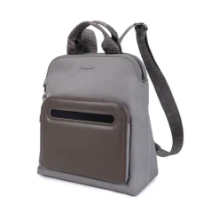 New Hedgren Latte RFID Backpack vintage taupe