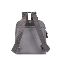 New Hedgren Latte RFID Backpack vintage taupe