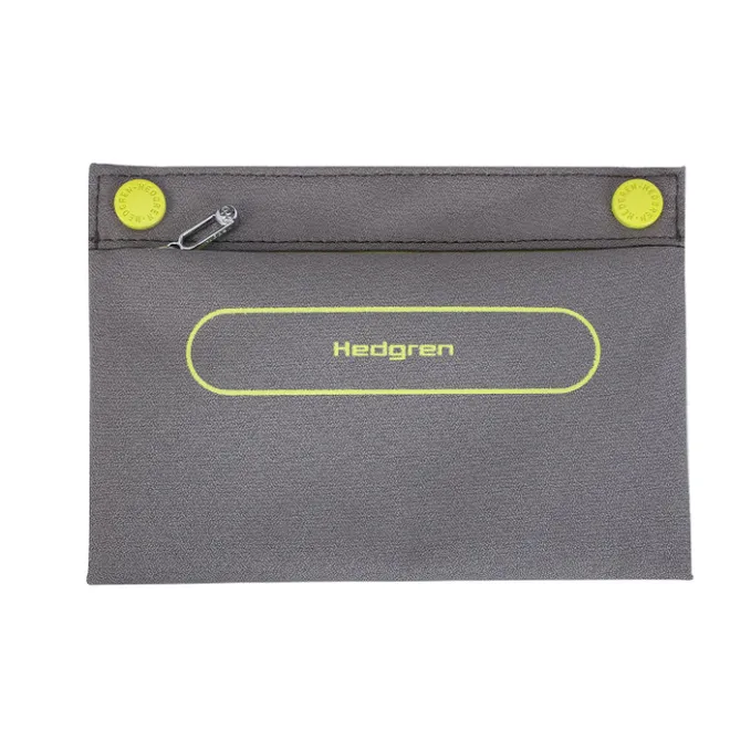 New Hedgren Latte RFID Backpack vintage taupe