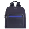 Hot Hedgren Latte RFID Backpack peacoat blue