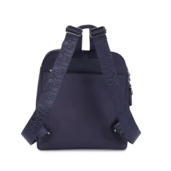 Hot Hedgren Latte RFID Backpack peacoat blue